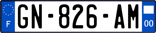 GN-826-AM