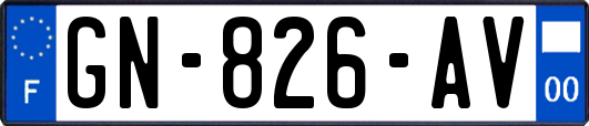 GN-826-AV