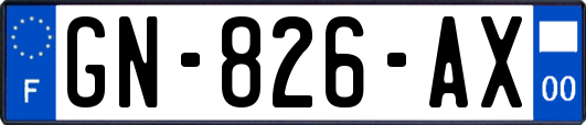 GN-826-AX