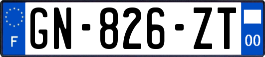 GN-826-ZT