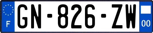 GN-826-ZW