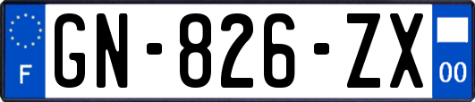 GN-826-ZX