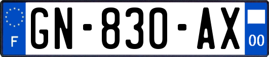 GN-830-AX