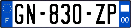 GN-830-ZP