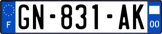 GN-831-AK