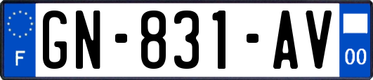 GN-831-AV