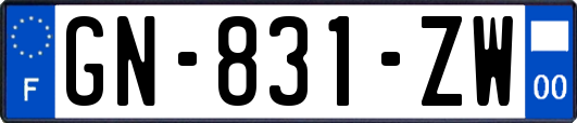 GN-831-ZW