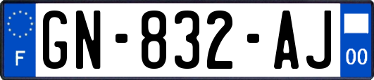 GN-832-AJ