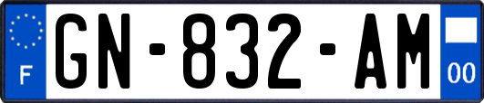 GN-832-AM