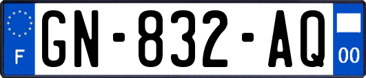 GN-832-AQ