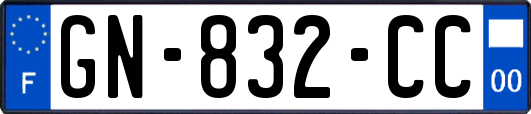GN-832-CC