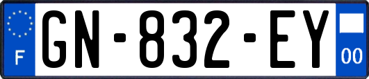 GN-832-EY