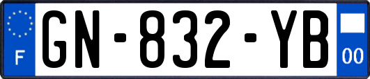 GN-832-YB