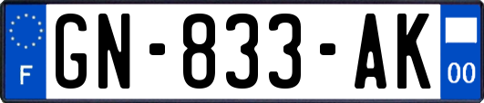 GN-833-AK