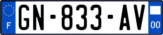 GN-833-AV