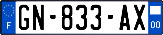 GN-833-AX