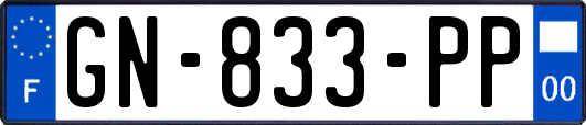 GN-833-PP