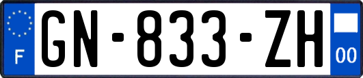 GN-833-ZH