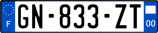 GN-833-ZT