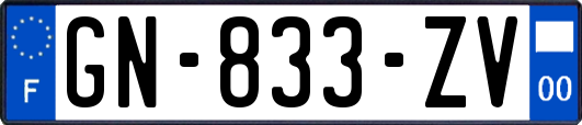 GN-833-ZV