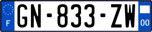 GN-833-ZW