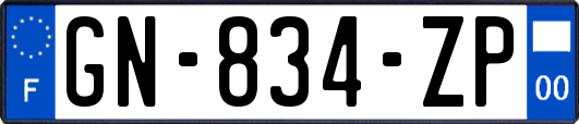 GN-834-ZP