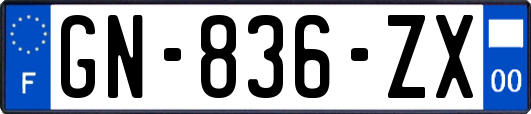 GN-836-ZX