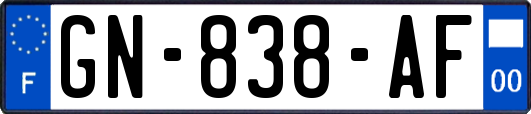 GN-838-AF