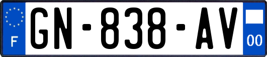 GN-838-AV