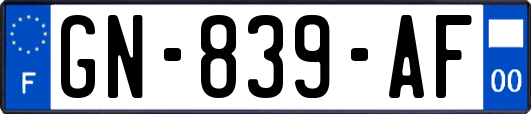 GN-839-AF