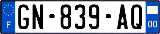GN-839-AQ