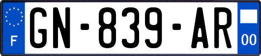 GN-839-AR
