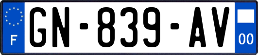 GN-839-AV