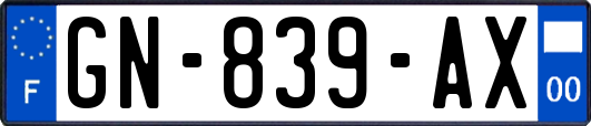 GN-839-AX
