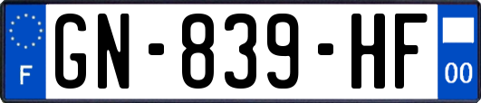 GN-839-HF