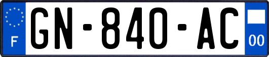 GN-840-AC