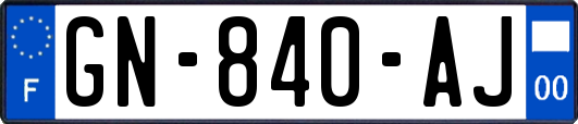 GN-840-AJ