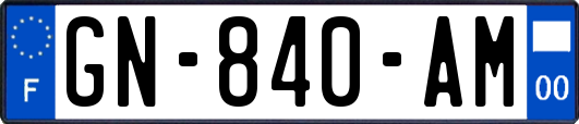 GN-840-AM