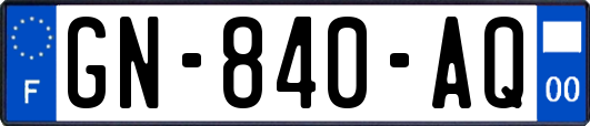 GN-840-AQ