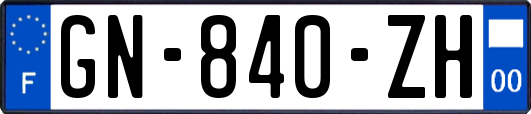 GN-840-ZH