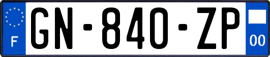 GN-840-ZP