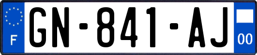 GN-841-AJ