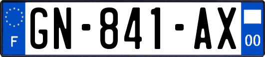 GN-841-AX