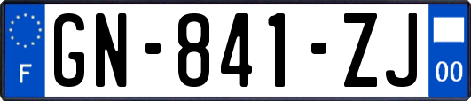 GN-841-ZJ