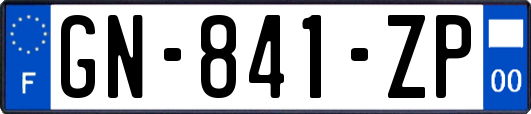 GN-841-ZP