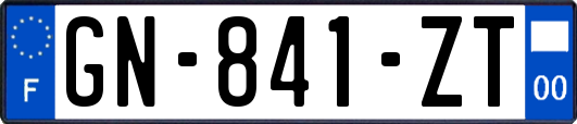 GN-841-ZT
