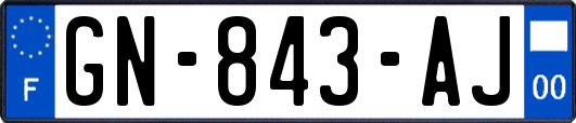 GN-843-AJ