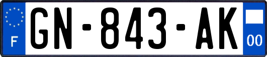 GN-843-AK