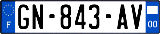 GN-843-AV