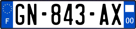 GN-843-AX